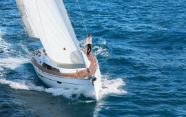 Bavaria Cruiser 46, Leonidas