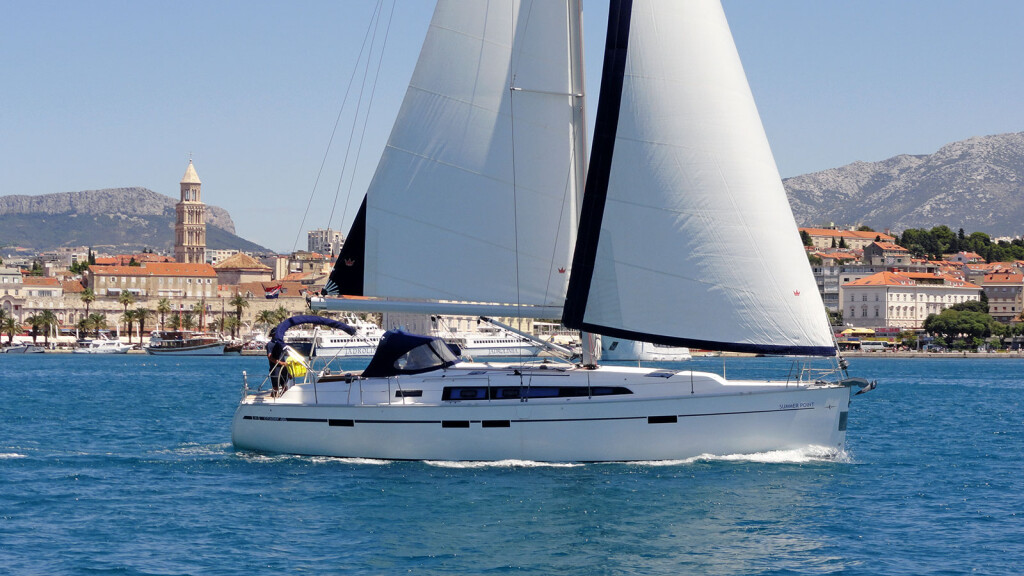 Bavaria Cruiser 46 Summer Point