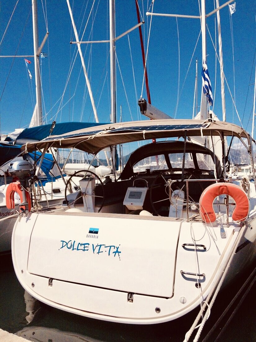 Bavaria Cruiser 46 Dolce Vita