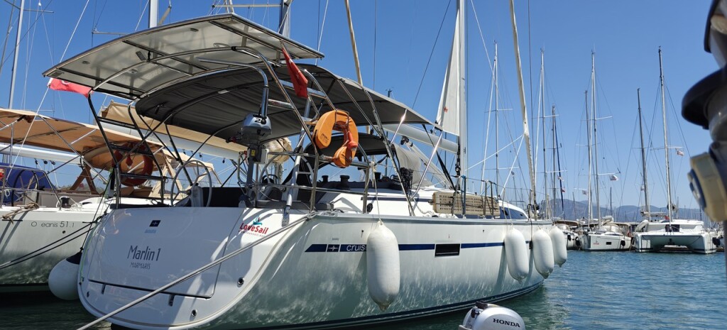 Bavaria Cruiser 46 Marlin 1