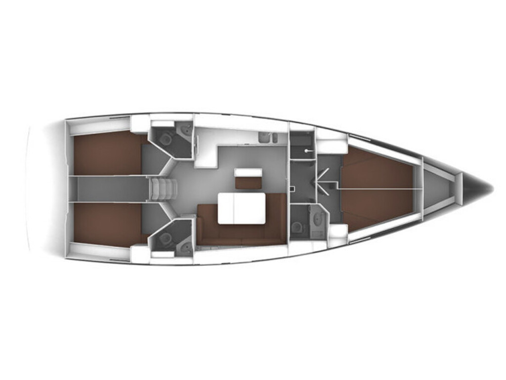 Bavaria Cruiser 46 Zefi