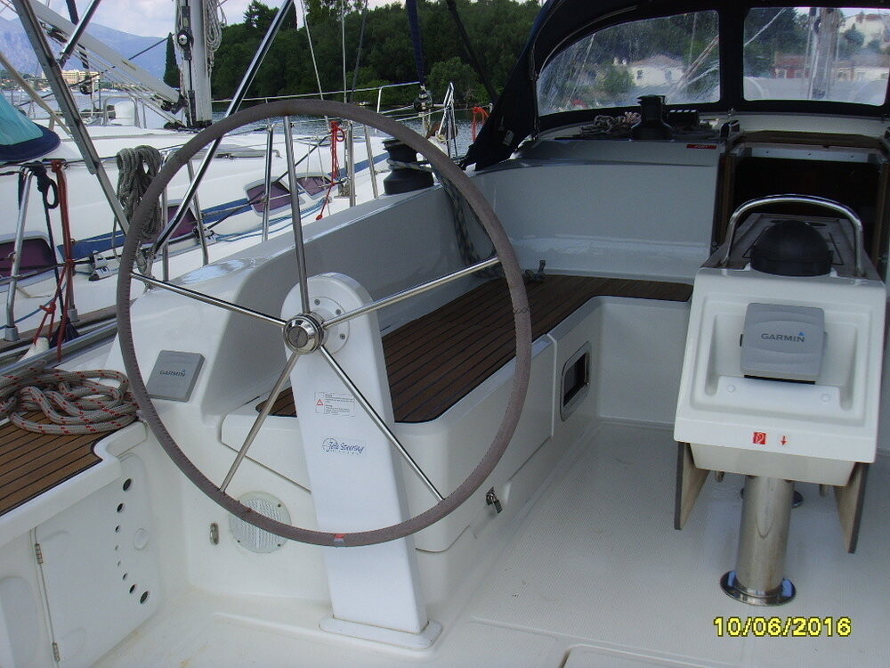 Bavaria Cruiser 46 Zefi