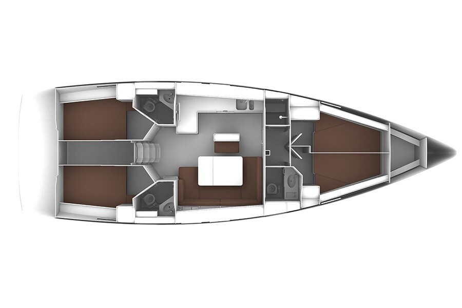 Bavaria Cruiser 46 MH 38