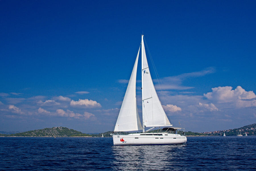 Bavaria Cruiser 46, MH 38