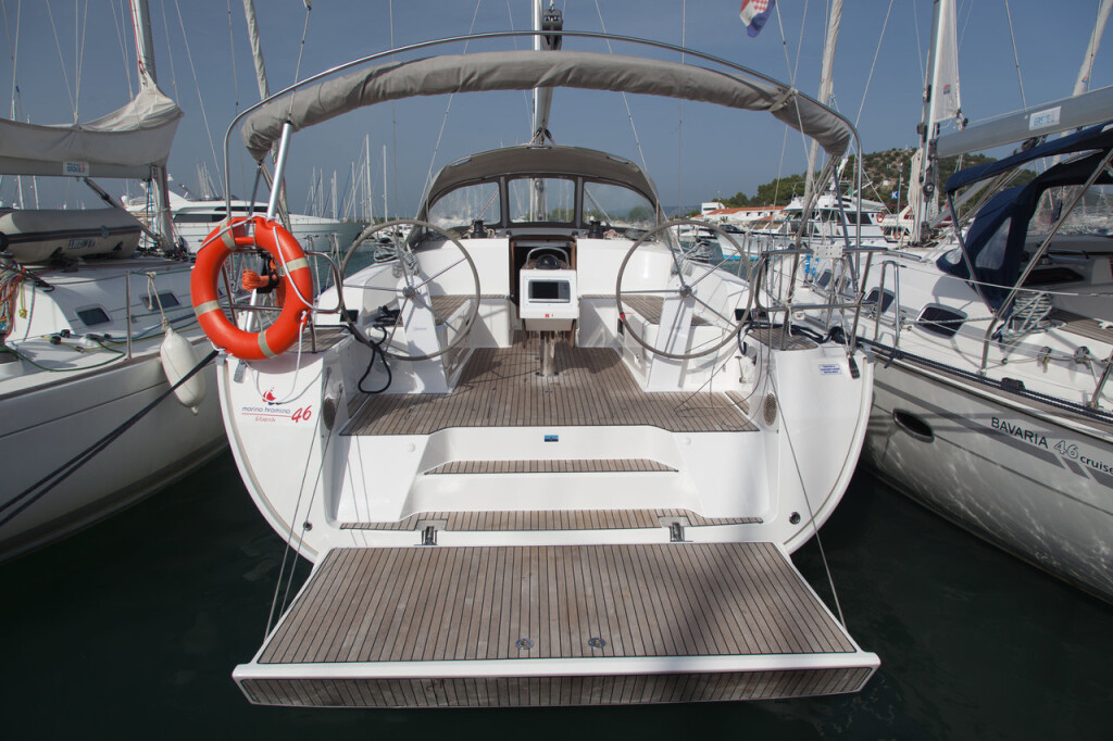 Bavaria Cruiser 46 MH 39