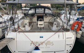 Bavaria Cruiser 46, Amaryllis