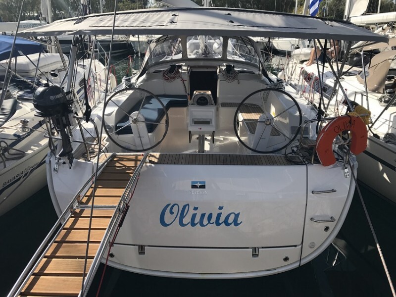 Bavaria Cruiser 46 Olivia