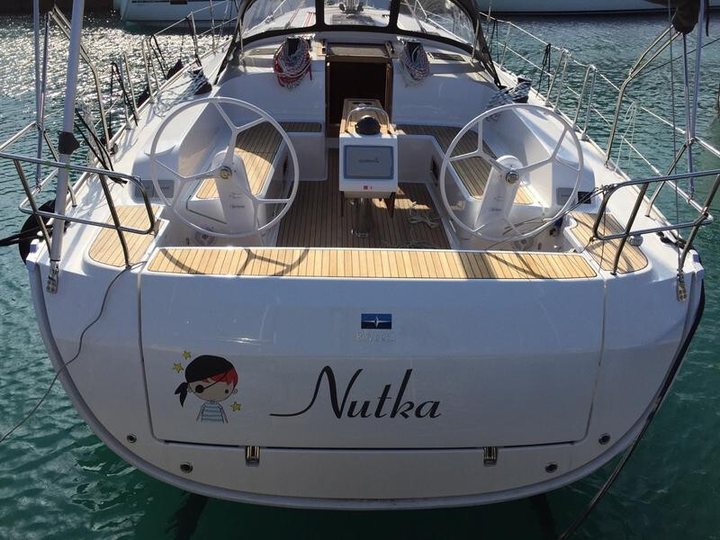 Bavaria Cruiser 46, Nutka