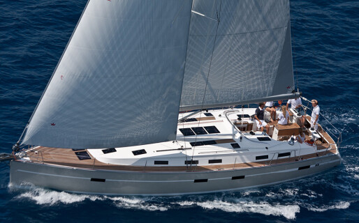 Bavaria Cruiser 50, Ouranos