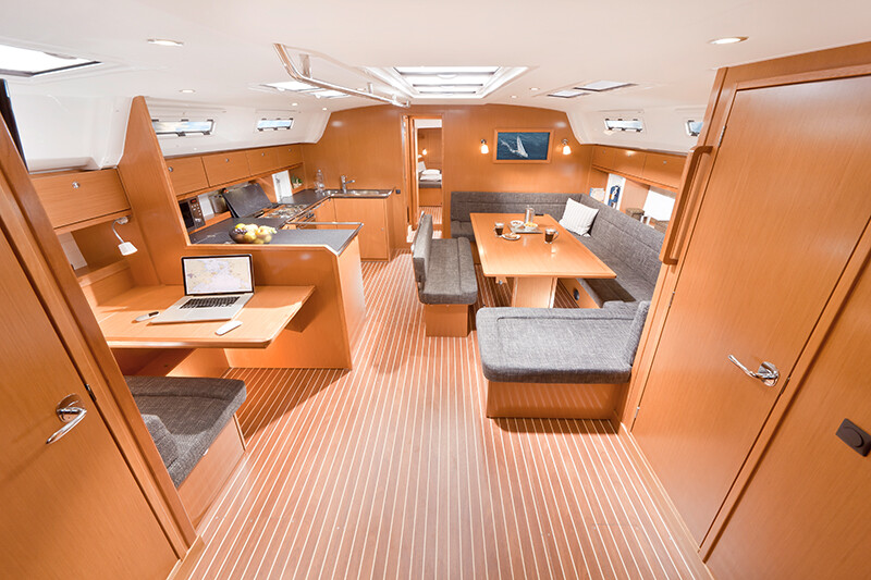 Bavaria Cruiser 50 Ouranos