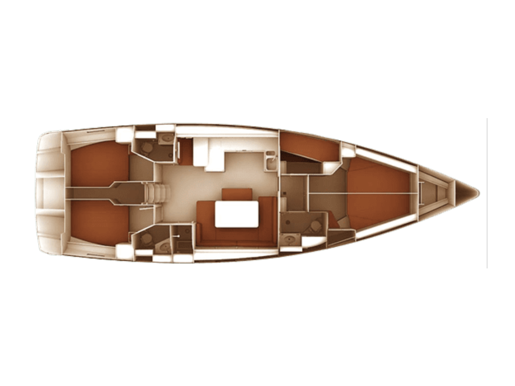 Bavaria Cruiser 51 Style Lina