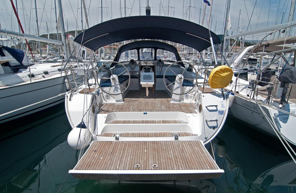 Bavaria Cruiser 51, Adria Star