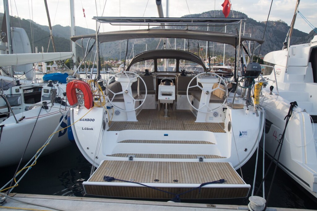 Bavaria Cruiser 51 Bamboo