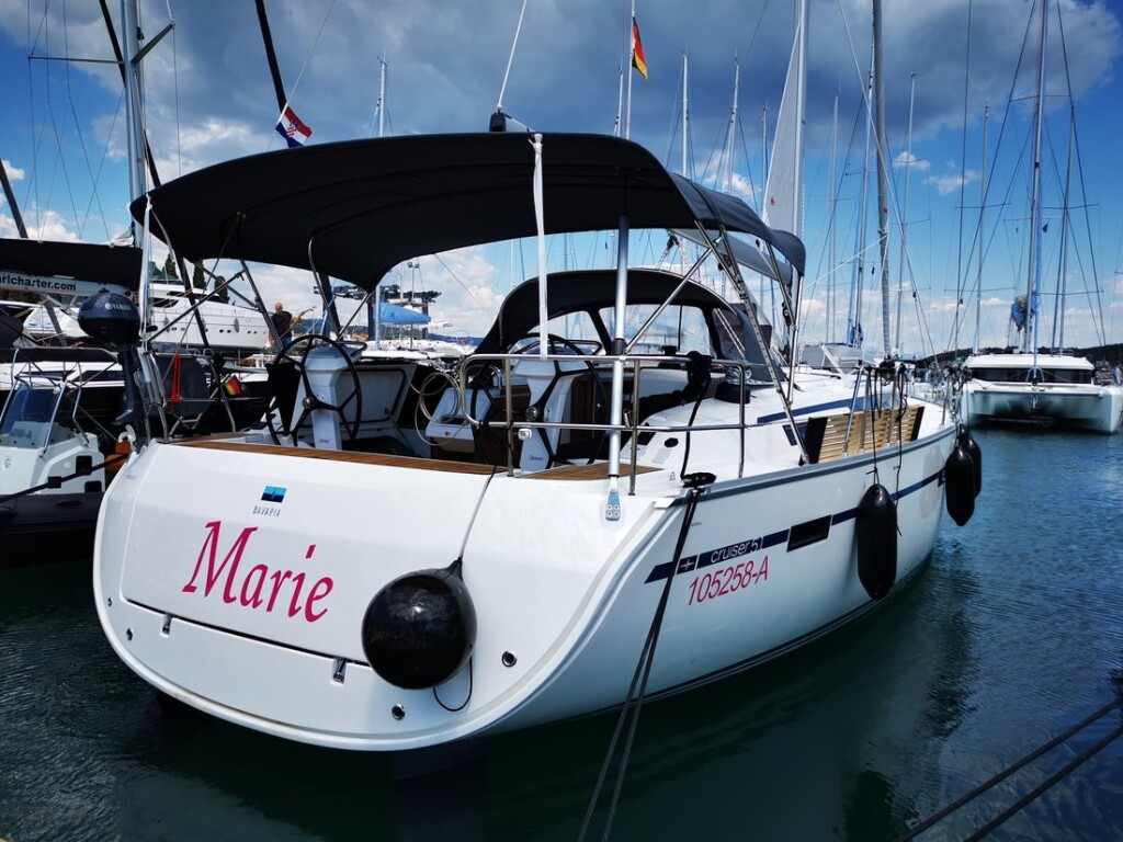 Bavaria Cruiser 51, Marie