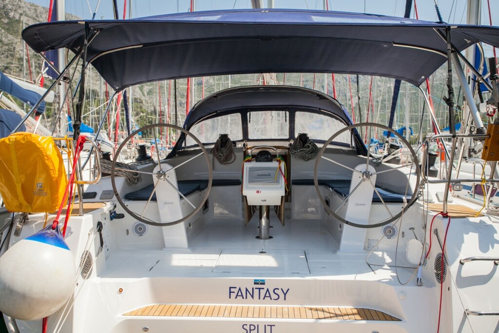 Bavaria Cruiser 51, Fantasy