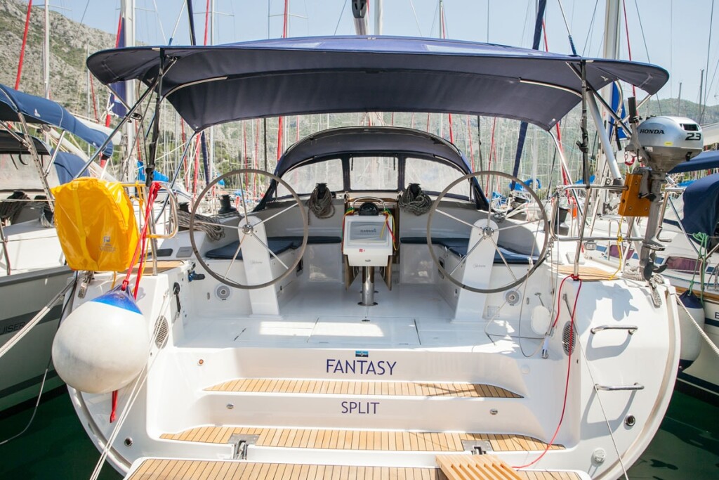 Bavaria Cruiser 51 Fantasy