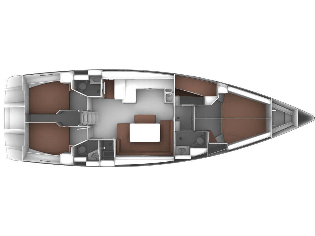 Bavaria Cruiser 51 Seawalker