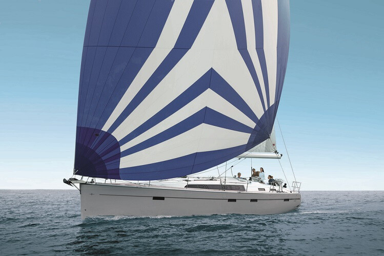 Bavaria Cruiser 51, Seawalker