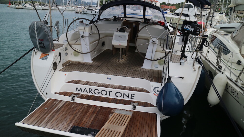 Bavaria Cruiser 51 Margot One