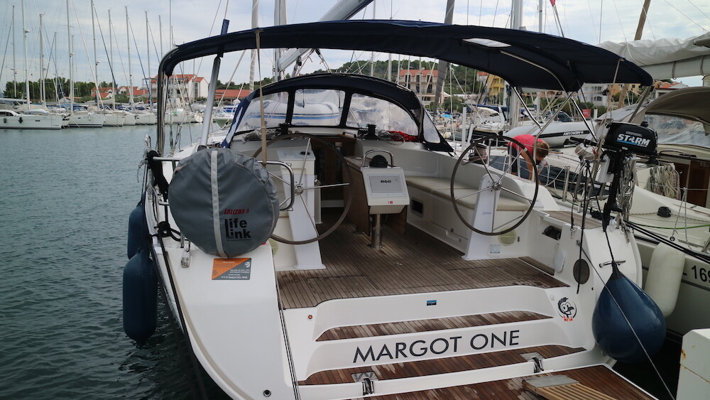 Bavaria Cruiser 51 Margot One