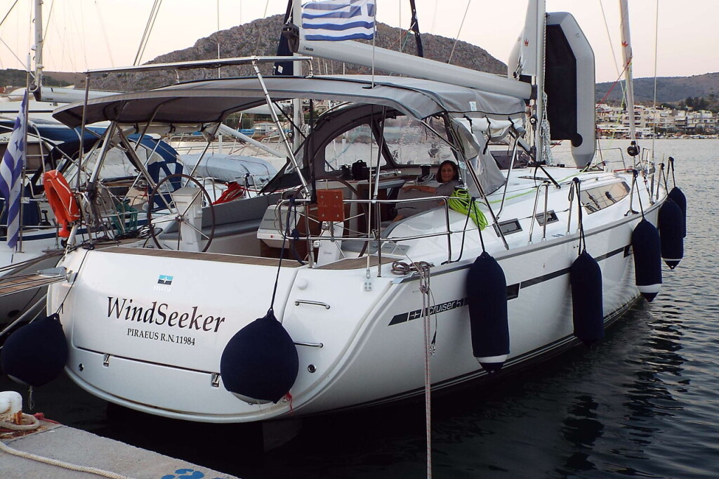 Bavaria Cruiser 51, Windseeker