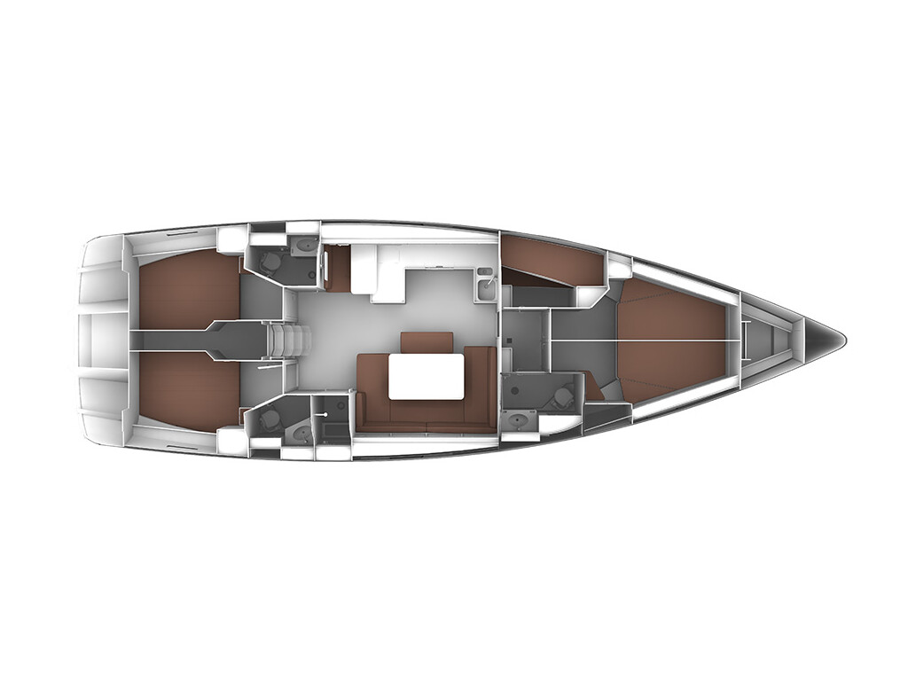 Bavaria Cruiser 51 Morillon