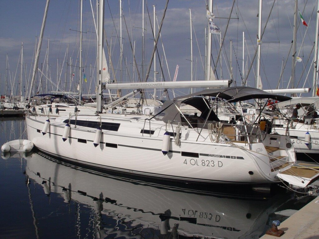 Bavaria Cruiser 51 Astra