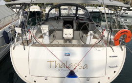 Bavaria Cruiser 51, Thalassa