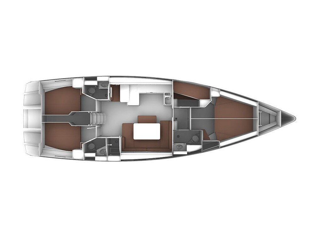 Bavaria Cruiser 51 Anemone