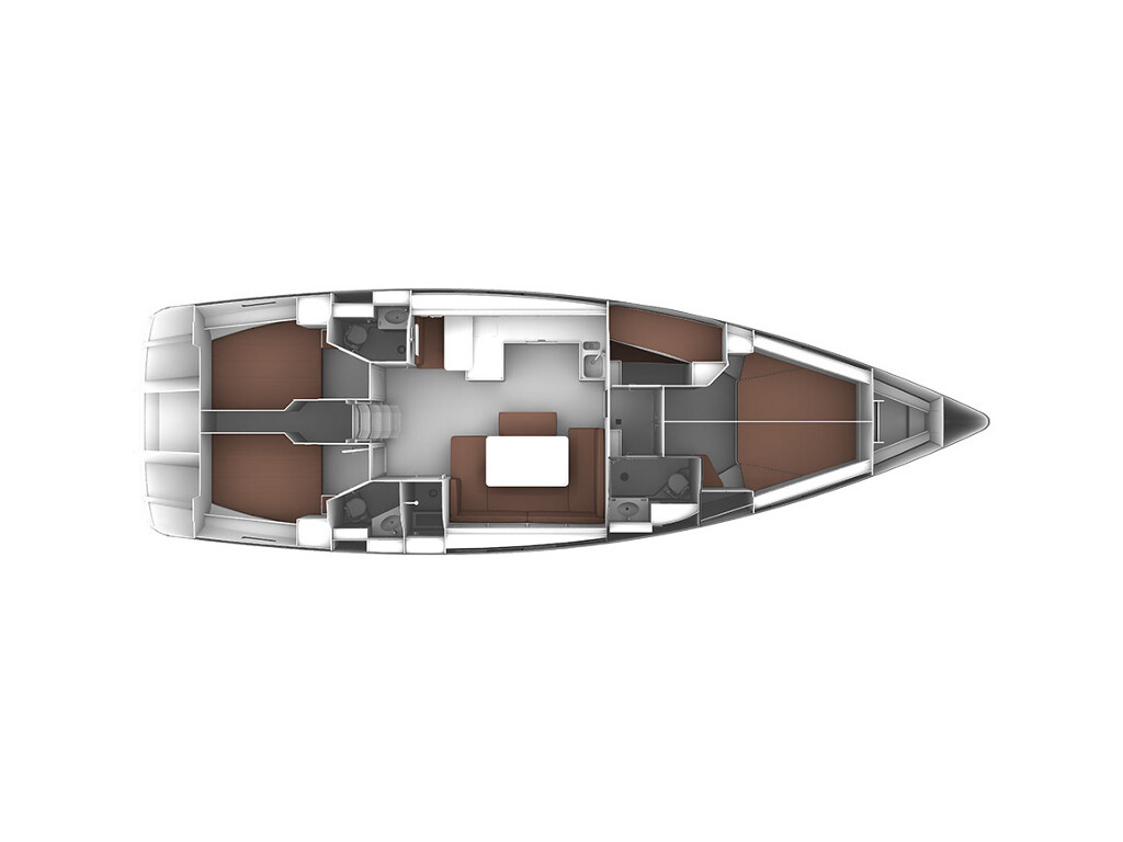 Bavaria Cruiser 51 Pinotage