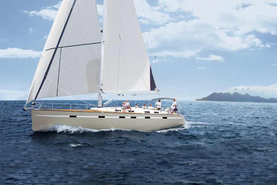 Bavaria Cruiser 55, ECONOMY