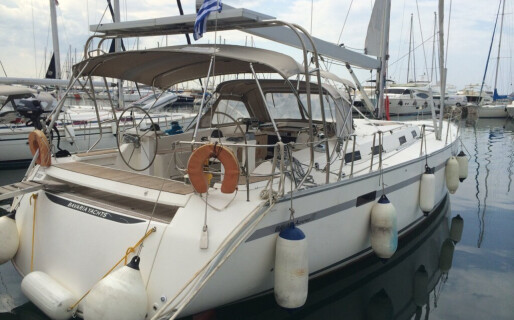 Bavaria Cruiser 55, Little Secret