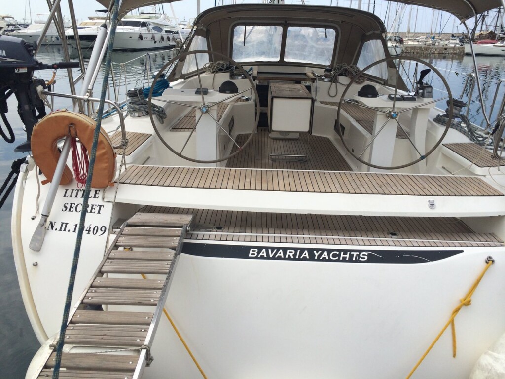 Bavaria Cruiser 55 Little Secret