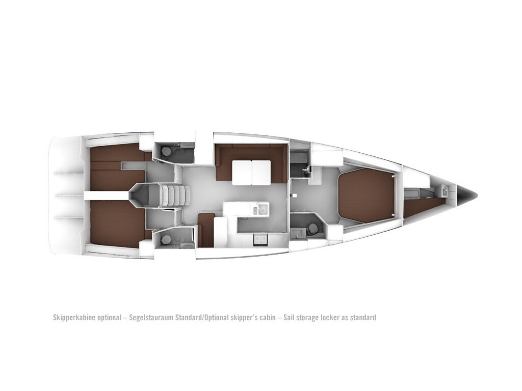 Bavaria Cruiser 56 Searex