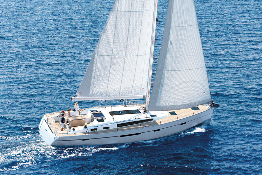 Bavaria Cruiser 56, Searex