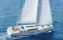 Bavaria Cruiser 56, Sea Flower