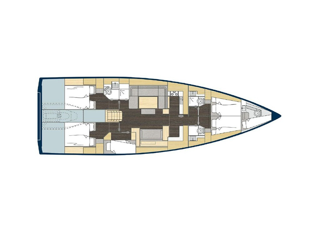 Bavaria C57 Olimp