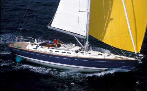 Beneteau 57, Tajna