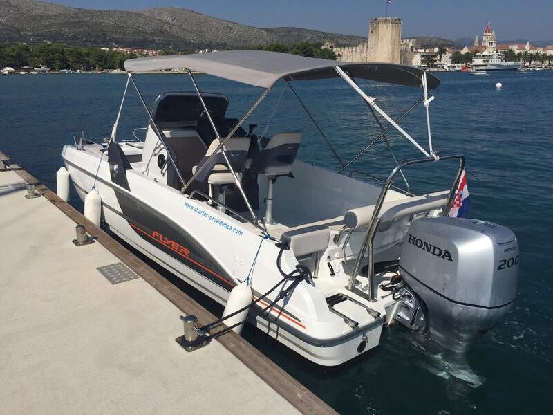 Beneteau Benetau Flyer 6.6 Space Deck