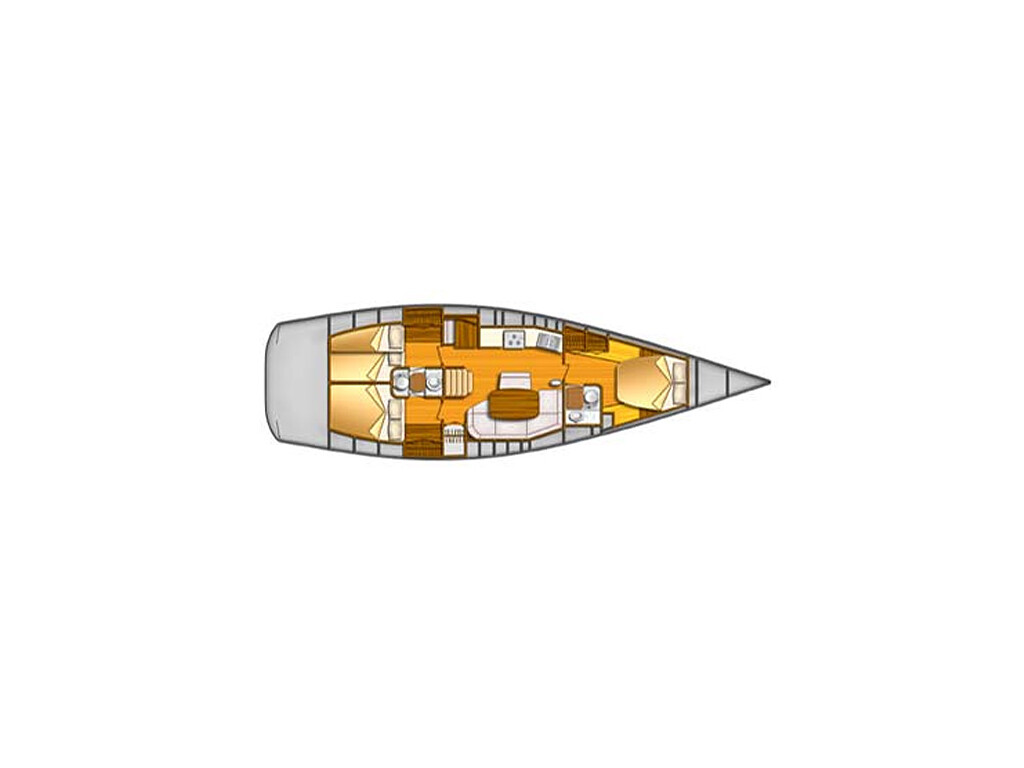 Comet 45s Windforce