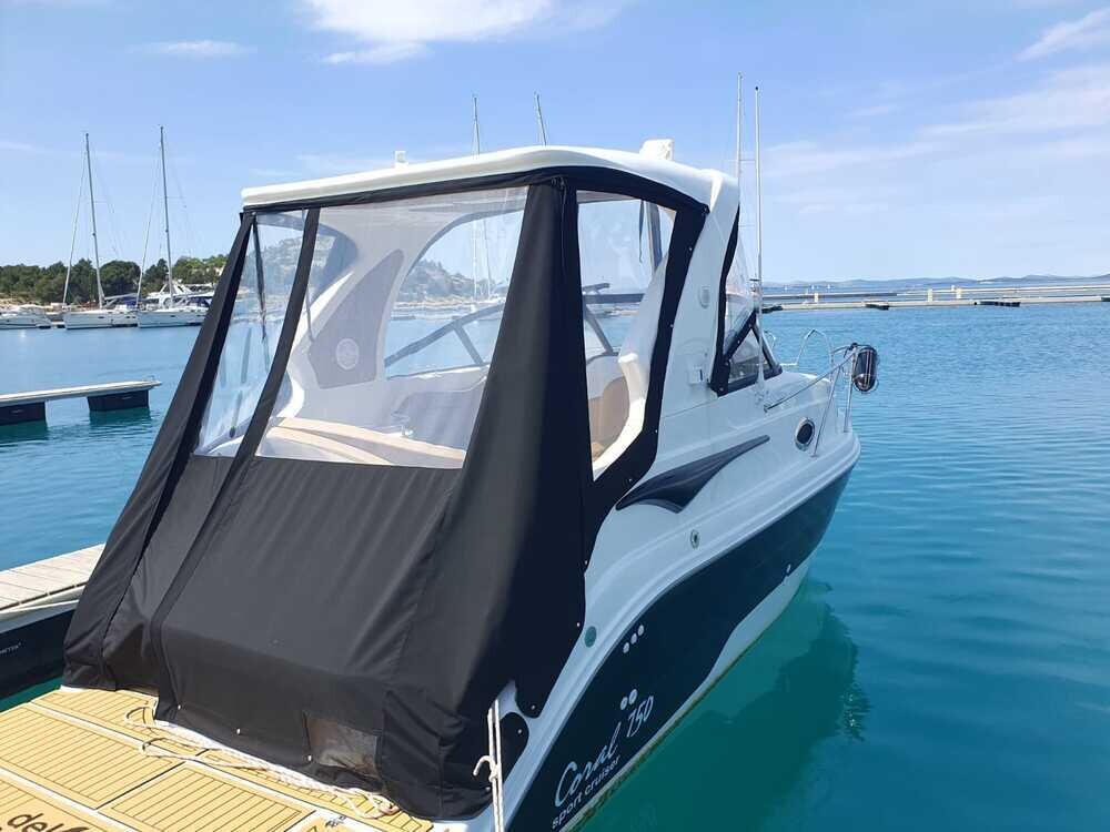 Coral 750 Delfin I