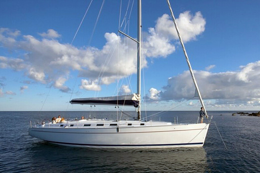 Cyclades 50.5 Amirante