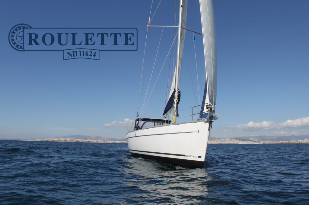 Cyclades 50.5 Roulette