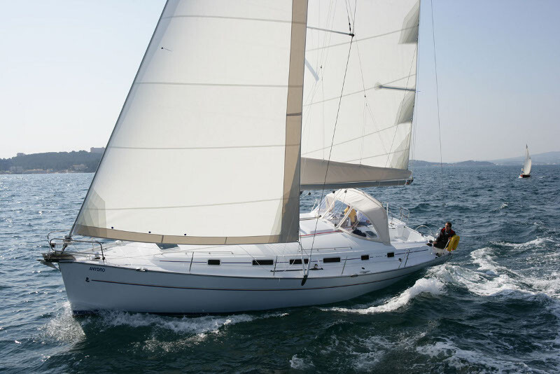 Cyclades 50.5, *ECONOMY