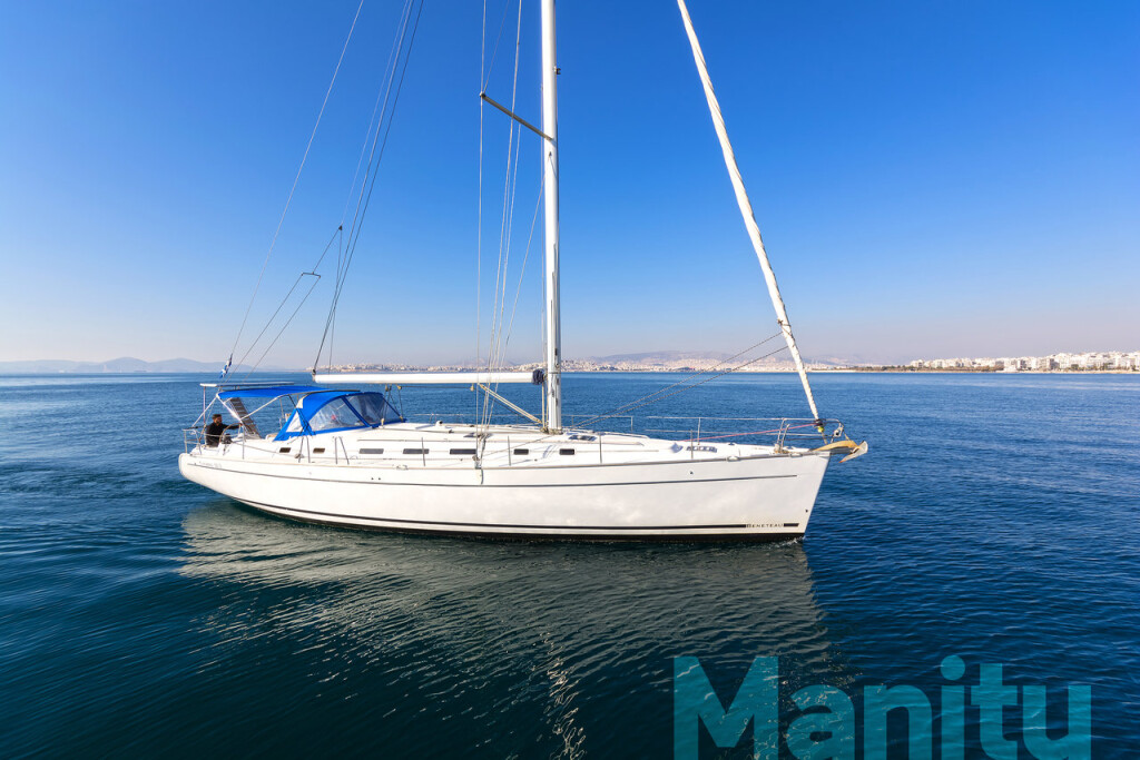 Cyclades 50.5 Manitu