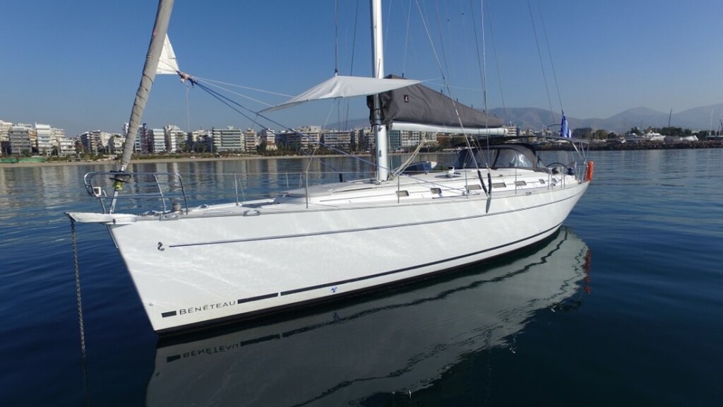 Cyclades 50.5 Joker