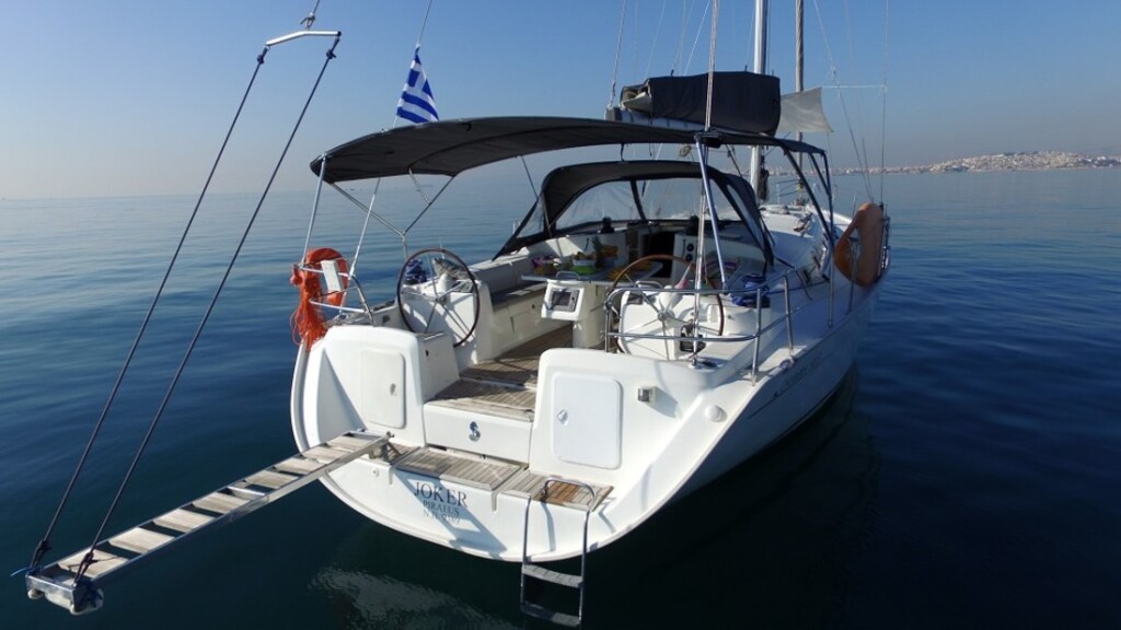 Cyclades 50.5 Joker