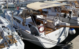 Dufour 350 GL, Rocky