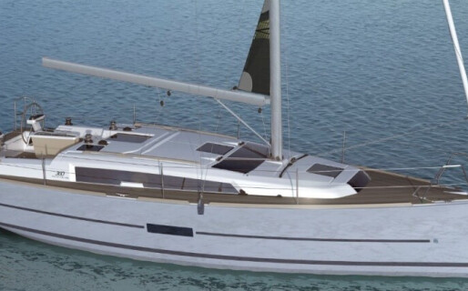 Dufour 360 GL, SNOWDROP