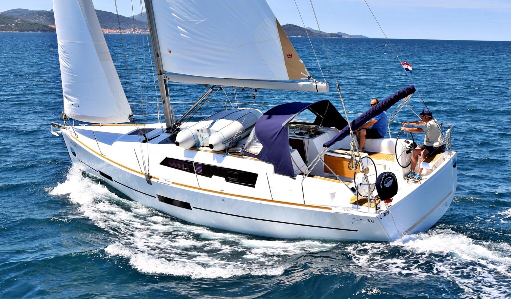 Dufour 382 GL Thelma